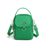 Sac à bandoulière multi-poches léger et imperméable