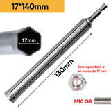 Manchon de nivellement de plafond