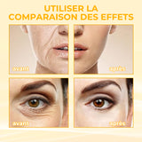 Essence anti-âge aux polypeptides de ginseng