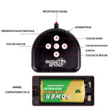 Jouet araignée squelette