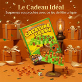 Jeu d’empilage Capybara
