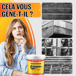 Enlèvement de la rouille Peinture pour métaux
