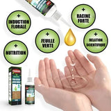 Solution nutritive pratique pour plantes