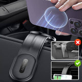 Support pliant pour portable avec aimant puissant