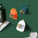 Support de douche mignon