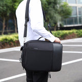 Sac à bandoulière rechargeable pour ordinateur de poche