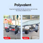Casier de fenêtre de voiture