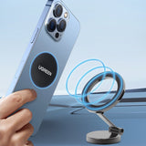 Support Magnétique de Portable à Rotation 360