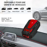 Détecteur de vitesse de véhicule