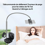 Télécommande de téléphone portable Bluetooth