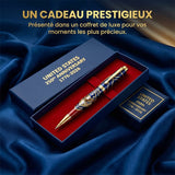 Stylo à bille commémoratif du 250e anniversaire