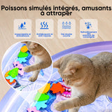 Coussin détecteur d'eau pour animaux de compagnie