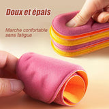 Semelles chauffantes à température constante