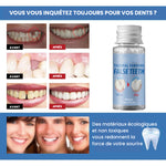 Fausses dents moulables pour les obturations dentaires temporaires