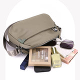 Sac à bandoulière en nylon léger