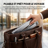 Station d’accueil USB-C 8-en-1 pour ordinateur portable