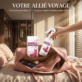 Spray défroissant