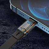 Câble de charge 3-EN-1