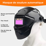 Masque de Protection pour le Soudage