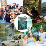 Refroidisseur d'air 3 en 1