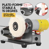 Machine à Polir Micro 15 Degrés
