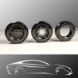 Couvercle du Bouton du Moteur