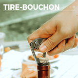 Set d'ustensiles multifonctionnels de camping 5 en 1