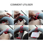 Voiture Direction Support universel Support de téléphone Stand