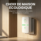 Bloc d’alimentation économiseur d’énergie à brancher