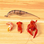 Outil de décorticage des crevettes