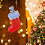 Suspension de dépôt d'argent de Noël