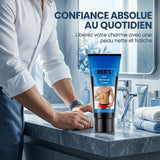 Crème dépilatoire pour hommes