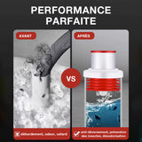 Bouchon de Tuyau d'évacuation d'Eau Anti-odeurs