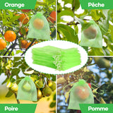 Sac de Protection pour Fruits (100 PCS)