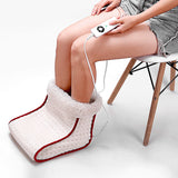 Chauffe-pieds électrique