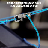 Outil de serrage et de tension pour cordes et cordages Saker