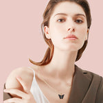 Ensemble de pendentifs papillon polyvalent