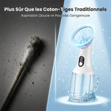 Nouveau nettoyeur d’oreilles électrique