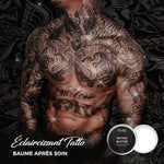 Baume de soin éclaircissant pour tatouage