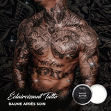 Baume de soin éclaircissant pour tatouage