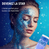 Star Series Stick Pailleté Corps Épais