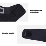 Chevillère élastique respirante