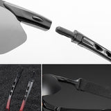 Lunettes Polarisantes pour le Cyclisme