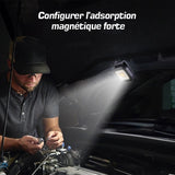 Baladeur magnétique