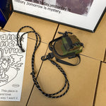 Mini sac à pendentifs tendance