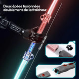 Jouet rétractable cool en 7 couleurs