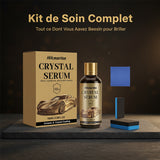 Produit de revêtement céramique pour voiture