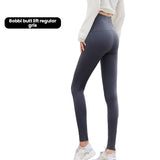 Pantalon de yoga Barbie à taille haute et à bas ventre