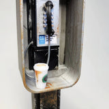 Miniature de Téléphone Public Américain