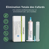 Gel-appât pour cafards